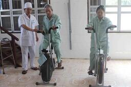 Bệnh viện YHCT Lai châu Góp sức nâng cao chất lượng chăm sóc sức khỏe Nhân dân