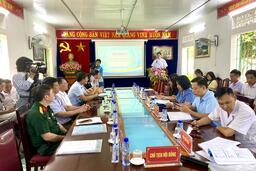 Hội nghị thẩm định các điều kiện triển khai hồ sơ bệnh án điện tử tại Bệnh viện Y học cổ truyền