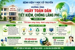 Triển khai thực hiện Ngày toàn dân tiết kiệm, chống lãng phí năm 2026