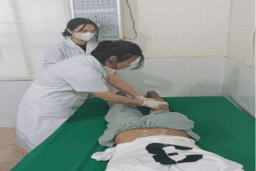 BỆNH VIỆN Y HỌC CỔ TRUYỀN TRONG THỰC HIỆN NHIỆM VỤ LÀ CƠ SỞ THỰC HÀNH, HƯỚNG DẪN LÂM SÀNG