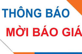 YÊU CẦU BÁO GIÁ CUNG CẤP SỮA TƯƠI