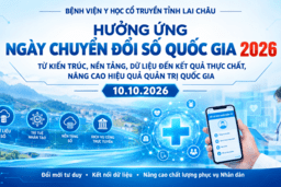 Hưởng ứng ngày chuyển đổi số quốc gia 10.10. 2026