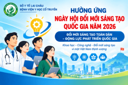Hưởng ứng ngày hội đổi mới sáng tạo quốc gia năm 2026