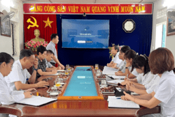 Bệnh viện Y học cổ truyền Trung ương đến làm việc, khảo sát phát triển “Bệnh viện vệ tinh” tại Bệnh viện Y học cổ truyền Lai Châu