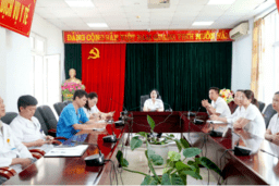 Bệnh viện Y học cổ truyền Lai Châu tham gia triển khai hoạt động Hội chẩn, tư vấn, khám chữa bệnh từ xa năm 2026