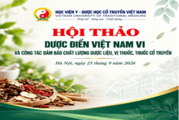 Bệnh viện Y học cổ truyền Lai Châu tham gia Hội thảo khoa học