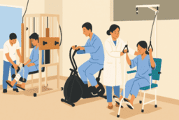 PHỤC HỒI CHỨC NĂNG: MẢNH GHÉP KHÔNG THỂ THIẾU ĐỂ QUAY LẠI CUỘC SỐNG BÌNH THƯỜNG